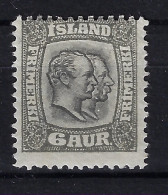 Iceland Mi  52  1907 Neuf Avec ( Ou Trace De) Charniere / MH/* - Nuevos