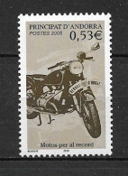 ANDORRE FR ,  No 614 , NEUF , ** , SANS CHARNIERE, TTB . - Nuovi