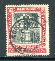 BARBADES- Y&T N°78- Oblitéré - Barbados (...-1966)