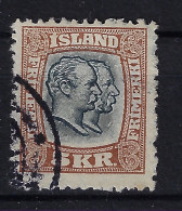 Iceland Mi  62  1907 Oblitéré/cancelled/used - Gebraucht