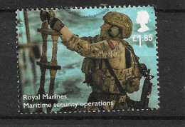 GB 2022 ROYAL MARINES MARITIME SECURITY £1.85 HV - Non Classificati