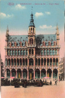 BELGIQUE - Bruxelles - Maison Du Roi - Carte Postale Ancienne - Other & Unclassified