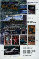 305168 MNH JAPON 2001 PATRIMONIO MUNDIAL - Unused Stamps