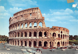 ROMA II Colosseo The Coliseum Le Colisée Das Kolosseum (123) - Colosseo