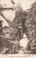 GRESY SUR AIX : GORGES DU SIERROZ - Gresy Sur Aix