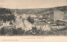 AIGUEBELLE : LA TRAPPE - VUE NORD OUEST - Aiguebelle