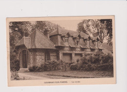 MU182 - GOURNAY SUR MARNE - Les écoles - Gournay Sur Marne