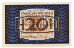 AUSTRIA - 20 Heller (Neufelden), UNC (A079) - Oesterreich