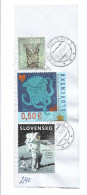 Used ** Insured Shipment POFIS 05 Slovakia ** Slowakei ** Slovensko - Oblitérés