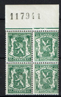 TB 19 X 2 **  Bdf N°117941  Les 2 Tbres De Droite Plus Foncés - 1931-1960