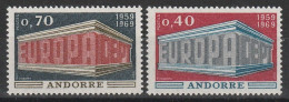 YT N° 194-195 - Neufs ** - MNH - Cote 40,00 € - Neufs