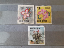 1975	Phodesia Flowers  (F79) - Andere-Oceanië