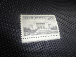 TIMBRE : TIMBRE : U.S. AIR MAIL 10c - Unused Stamps