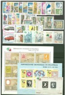 Italia 1985 Annata Completa ** MNH - Années Complètes