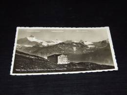 68082-            HOTEL TORRENTALP ET LES ALPES VALAISANNES - 1934 - Loèche