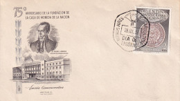 FDC 1956 - FDC