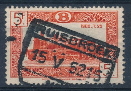 TR  309 -  "RUISBROEK" - (ref. 37.223) - Afgestempeld