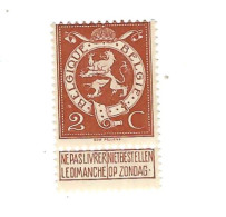 Pellens,MNH,Neuf Sans Charnière. - Other & Unclassified