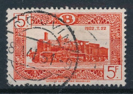 TR  309 -  "COUVIN 1" - Brugstempel - (ref. 37.226) - Used