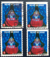 België - Belgique - C2/7 - 2011 - (°)used - Michel 4162 - De Foor - Oblitérés