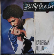 Billy Ocean - European Queen (No More Love On The Run) - Disco & Pop