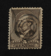 USA 1882, James Garfield, President, Mi #51, Used - Used Stamps