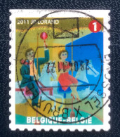 België - Belgique - C2/7 - 2011 - (°)used - Michel 4163 - De Foor - Oblitérés