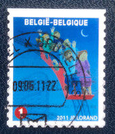 België - Belgique - C2/7 - 2011 - (°)used - Michel 4164 - De Foor - Oblitérés