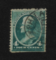 USA 1883, Andrew Jackson, President, Mi #50, Used - Used Stamps