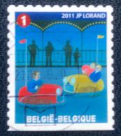 België - Belgique - C2/7 - 2011 - (°)used - Michel 4168 - De Foor - Oblitérés