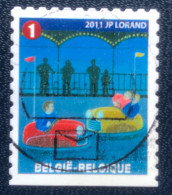 België - Belgique - C2/7 - 2011 - (°)used - Michel 4168 - De Foor - Oblitérés