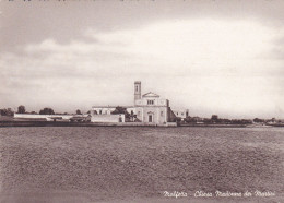 MOLFETTA  (  Bari  )  -  Chiesa Madonna Dei Martiri................................ Non Viaggiata - Molfetta