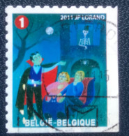 België - Belgique - C2/7 - 2011 - (°)used - Michel 4170 - De Foor - Oblitérés