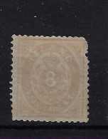 Iceland Mi 2A  Service 1940  Neuf Sans Gomme/ Unused No Gum/ SG / (*) Has Damage - Dienstzegels