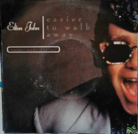 Elton John - Easier To Walk Away - Disco & Pop