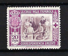 Espagne - Exprès - YT N° 3 ** - Neuf Sans Charnière - 1926 - Correo Urgente