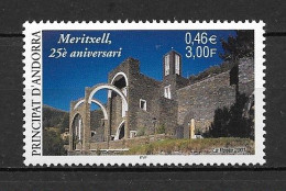 ANDORRE FR ,  No 552 , NEUF , ** , SANS CHARNIERE, TTB . - Unused Stamps