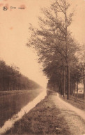 BELGIQUE - Bree - Kanaal - Carte Postale Ancienne - Bree