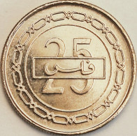 Bahrain - 25 Fils AH1426-2005, KM# 24.1 (#3061) - Bahreïn