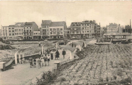 BELGIQUE - Bredene - Rue De La Chapelle - Carte Postale Ancienne - Bredene