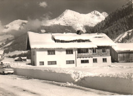 WALDHEIM, ARCHITECTURE, MOUNTAIN, CAR, GERMANY, POSTCARD - Waldheim