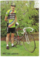 Wielrenner Erik Van Lancker - Cyclisme