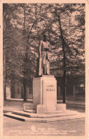 BELGIQUE - Bruges - Statue Du Grand Poète Flamand - Carte Postale Ancienne - Brugge