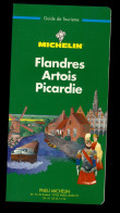 Guide Michelin 1996 - Flandre Artois Picardie - Format 26 X 12 Cm - 288 Pages - Michelin (guides)