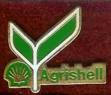 @@ Coquille Carburant SHELL Agrishell (3x2.5) @@car03 - Carburants