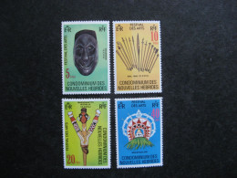 Nouvelles-Hébrides: TB Série N° 559 Au N° 561, Neufs XX. - Unused Stamps