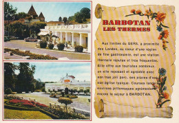 Barbotan : Les Bains Clairs Et Bains De Boues - Barbotan