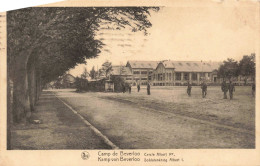 BELGIQUE - Bourg-Léopold - Cercle Albert 1er - Camp De Beverloo - Carte Postale Ancienne - Leopoldsburg