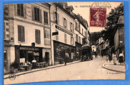 95 - Val D'Oise - Parmain - La Rue Guichard (N14479) - Parmain