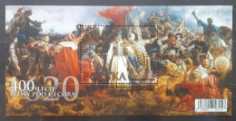 POLAND 2020 EVENTS History. 400th Anniv. Of The CECORA BATTLE - Fine S/S MNH - Nuovi